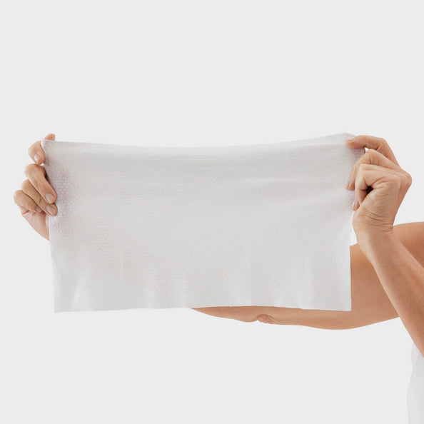 Salviette Dailee per il Corpo – Riscaldabili in Microonde