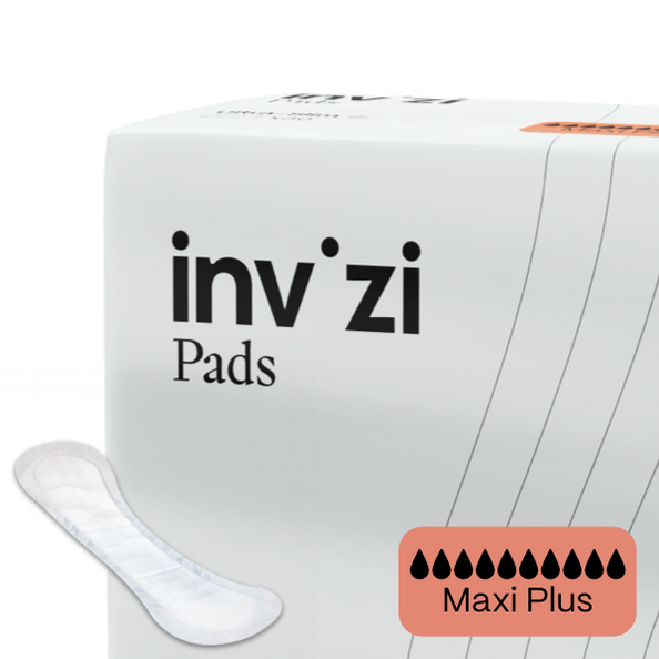 Invizi Assorbenti – Maxi Plus