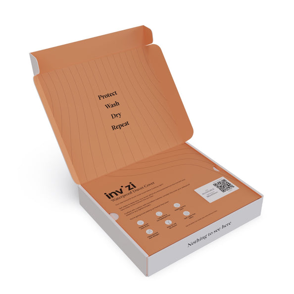 Invizi Funda Nordica Impermeable