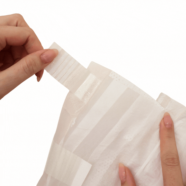 Invizi pannoloni con adesivi – Maxi