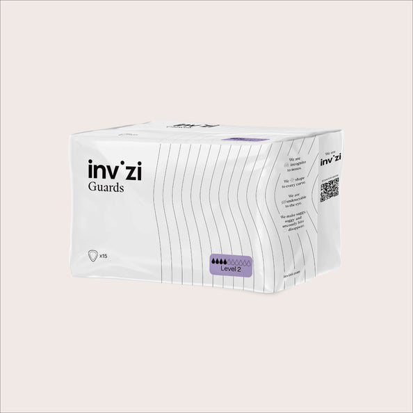 Invizi Assorbenti Maschili – Livello 2