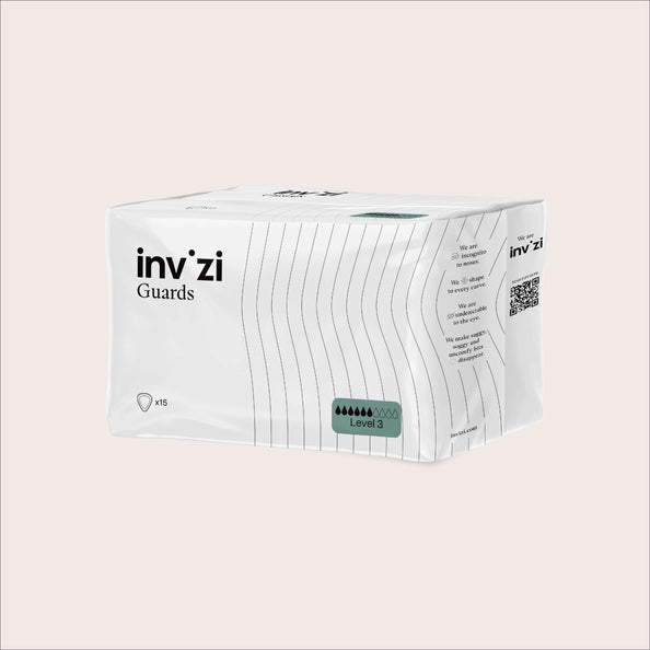 Invizi Assorbenti Maschili – Livello 3