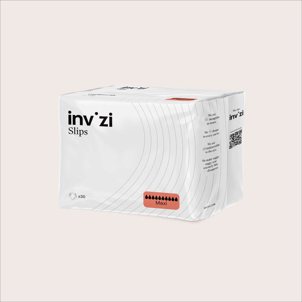 Invizi pannoloni con adesivi – Maxi