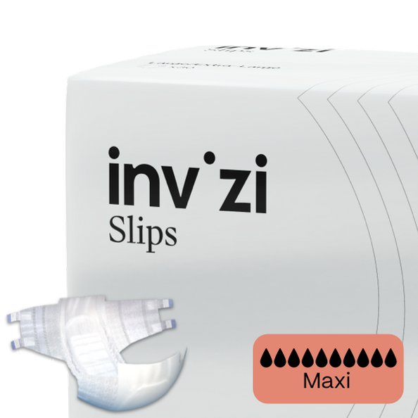 Invizi pannoloni con adesivi – Maxi