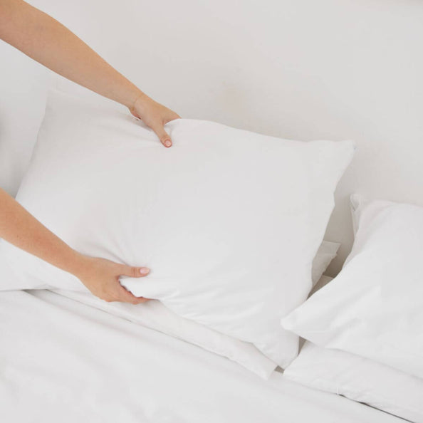 Invizi Federe Impermeabili - Confezione da 2