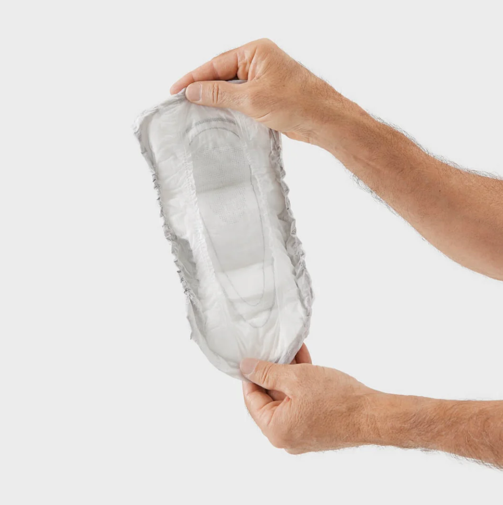Men's Incontinence Guards & Pads