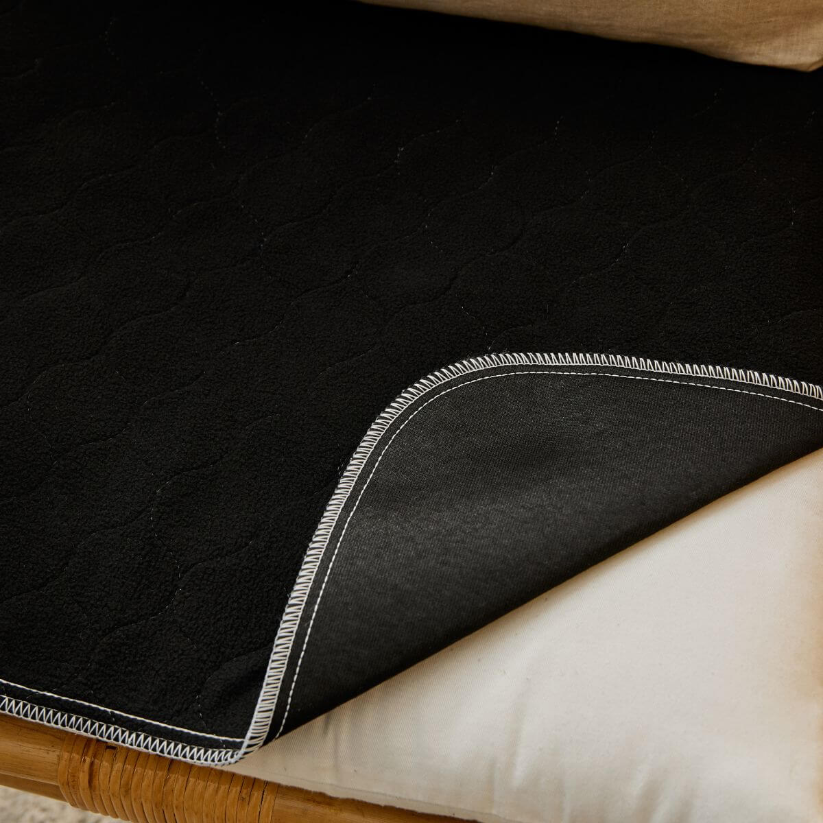 Invizi Chair Pad - 50x60cm Twin Pack