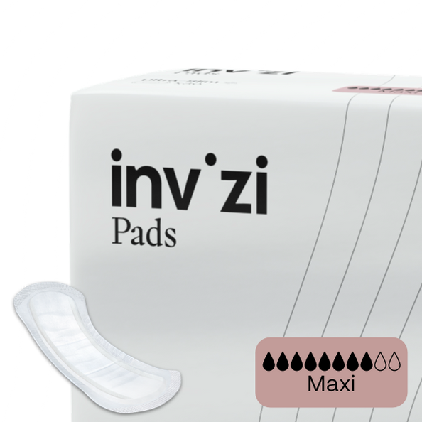 Assorbenti Invizi - Maxi