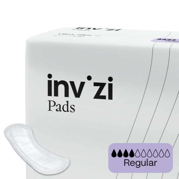 Invizi Einlagen - Regular