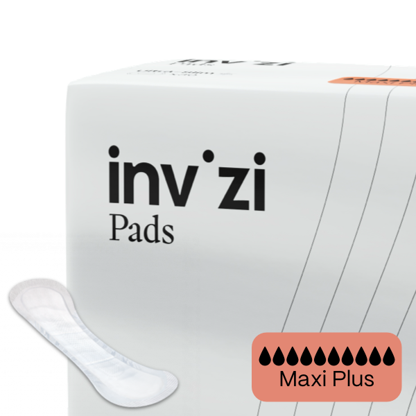 Invizi Inkontinenzeinlagen - Maxi Plus