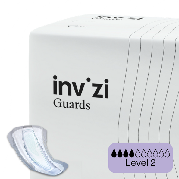 Invizi Einlagen für Männer – Level 2