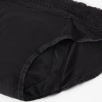 Culotte d'incontinence lavable pour femme Invizi – Taille basse
