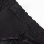 Culotte d'incontinence lavable pour femme Invizi – Taille basse