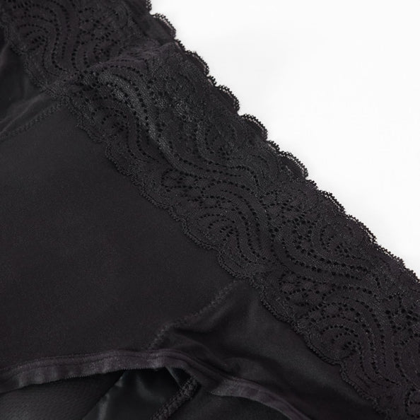 Slip bikini lavabile da donna Invizi