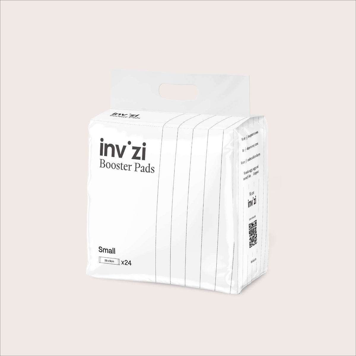 Invizi Booster-Einlagen - Mini