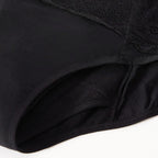 Culotte d'incontinence lavable pour femme Invizi – Taille haute