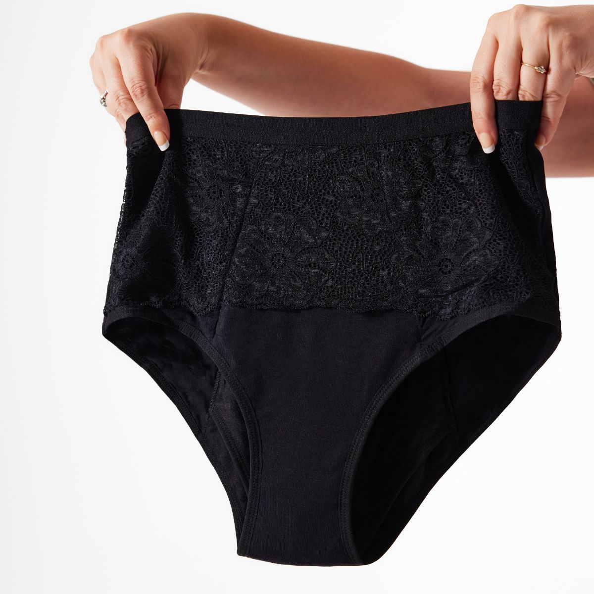 Slip assorbenti lavabili femminili