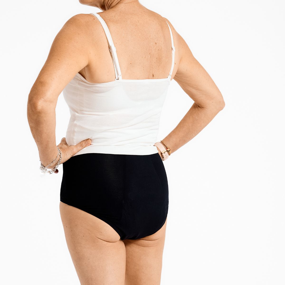 Slip assorbenti lavabili femminili