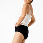 Culotte d'incontinence lavable pour femme Invizi – Taille haute