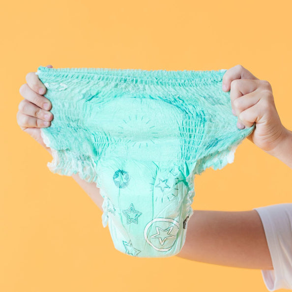Nundies Pants für Kinder 8-15 Jahre