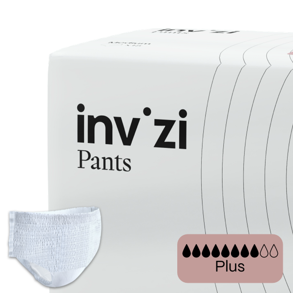 Culottes absorbantes Invizi - Plus