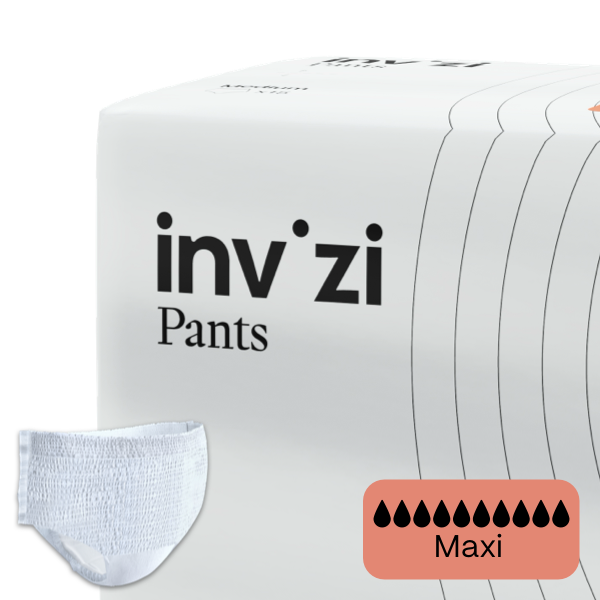 Culottes absorbantes Invizi - Maxi
