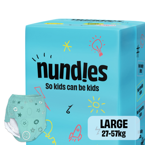 Nundies Youth Pants 8-15 Years