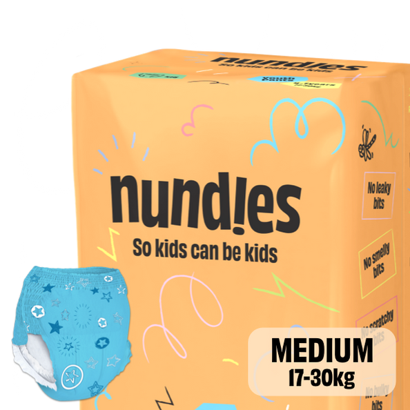 Pantaloni da bambino Nundies 4-7 anni