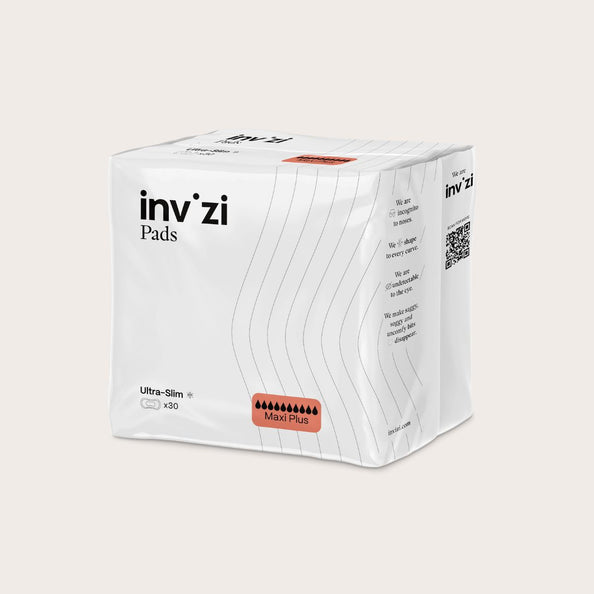 Invizi Pads - Maxi Plus