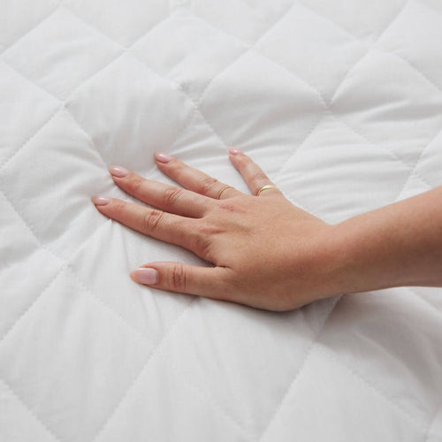 Invizi Sabana Ajustabe Impermeable - Capa superior absorbente