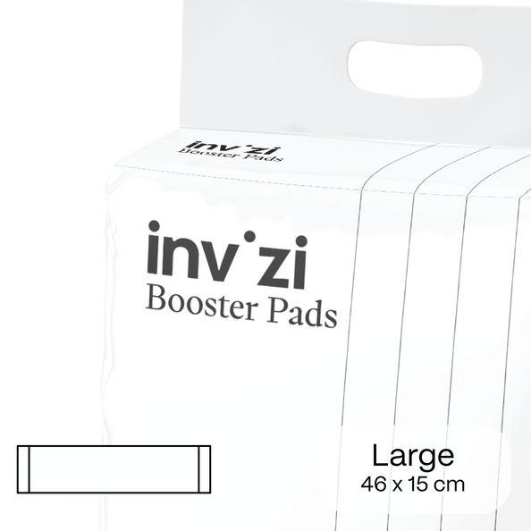 Invizi Booster Pads - Maxi