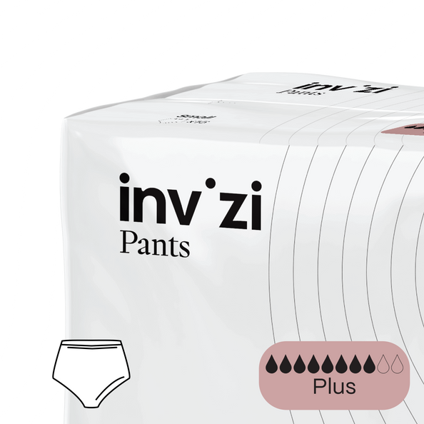 Invizi-Hosen – Plus