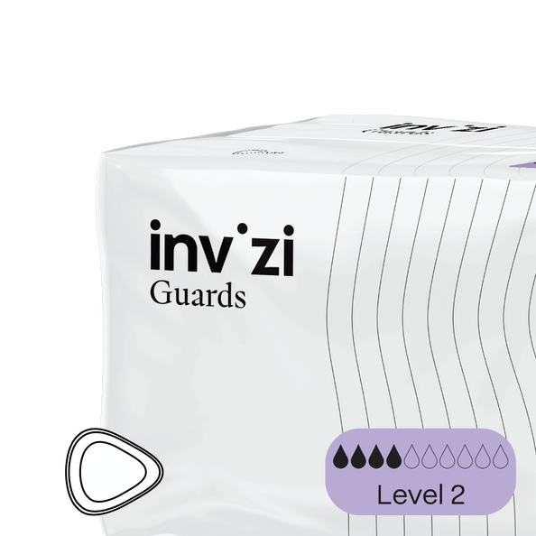 Invizi-Schutz für Männer – Level 2