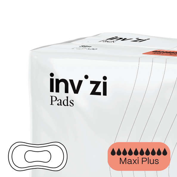 Invizi Pads - Maxi Plus