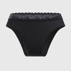 Culotte d'incontinence lavable pour femme Invizi – Taille basse